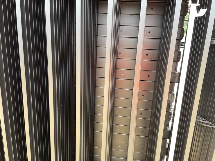 #2453-•-new-kj-8'-x-6'-powder-coated-steel-site-fence-image-9