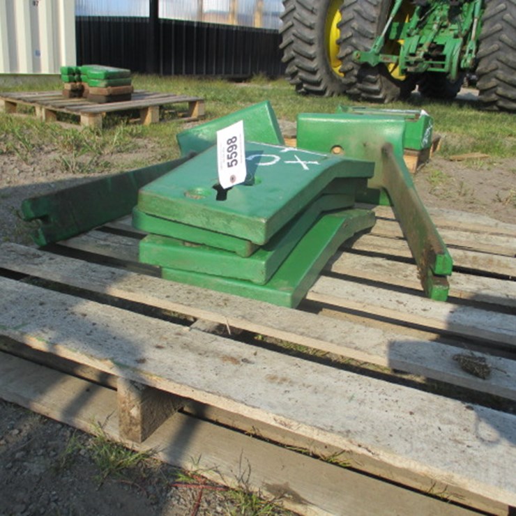 JOHN DEERE 20