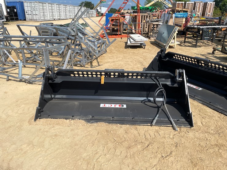#2501-•-jct-skid-steer-4-in-1-combination-bucket-image-2