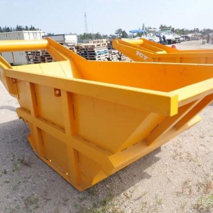 UNUSED 2025 Greatbear 5 CY Bedding Box