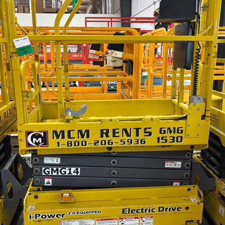 2020 GMG 1530ED