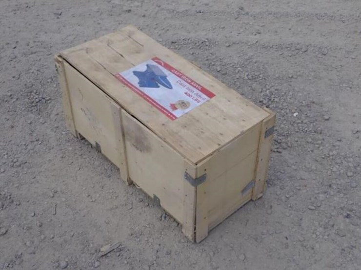 unused-great-bear-single-horn-400-lb-anvil-image-8