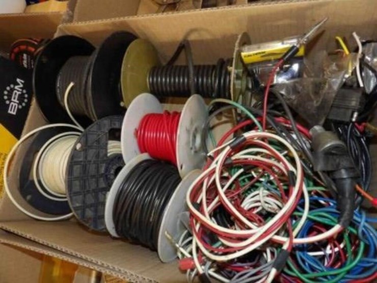 electrical-wire,-various-sizes,-lengths-image-1