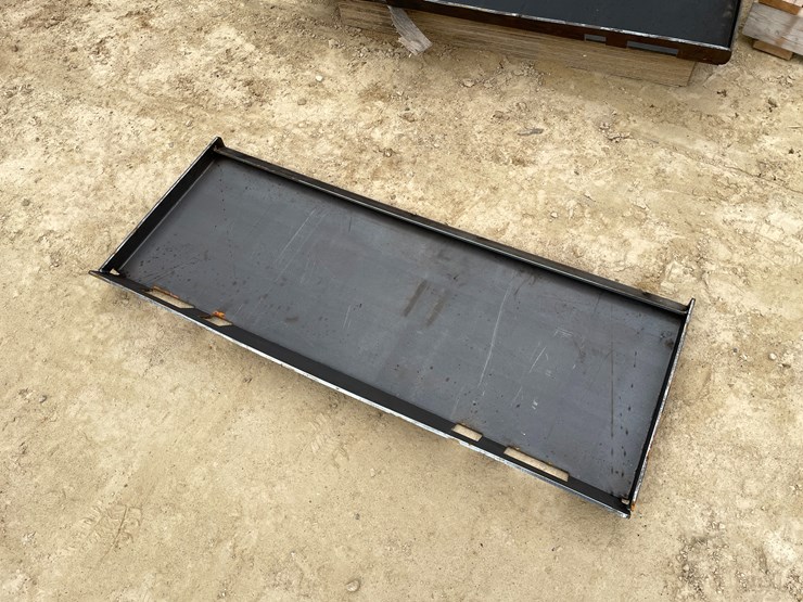 #2737-•-new-pinnacle-solid-full-weldable-blank-plate-image-1