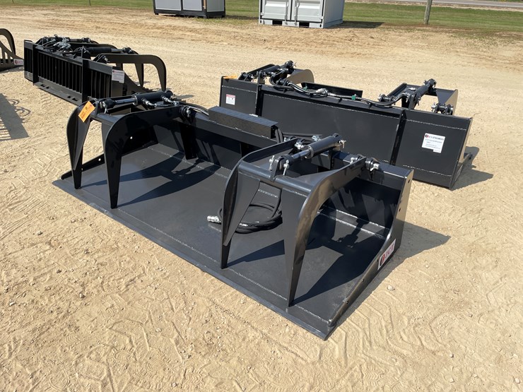 #2486-•-jct-skid-steer-grappler-bucket-attachment-image-1