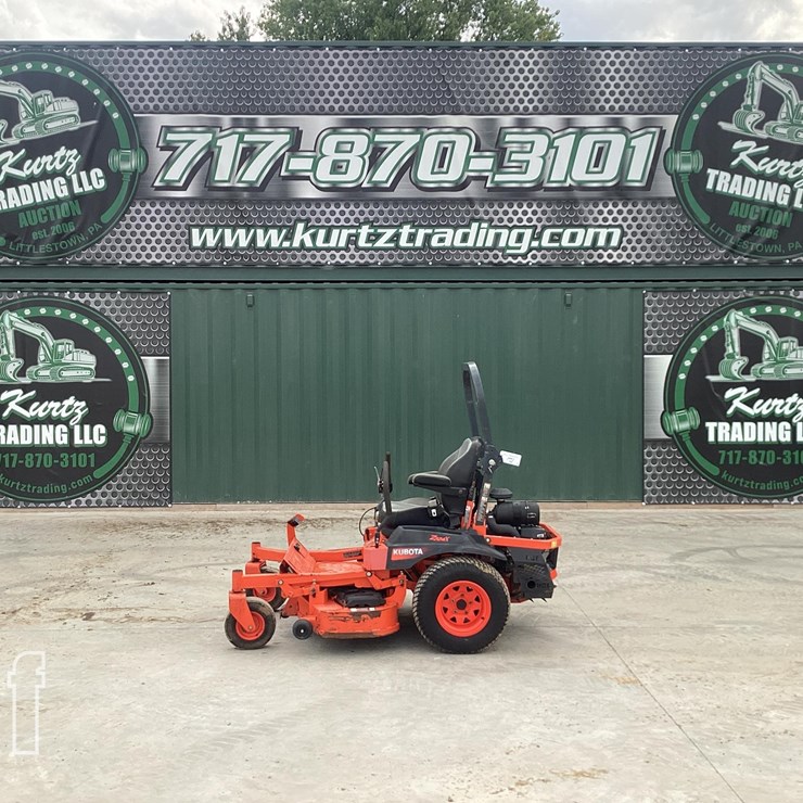 2019 KUBOTA Z724X