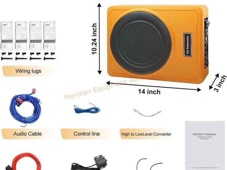 800w-orange-car-subwoofer,slim-under-seat-image-4