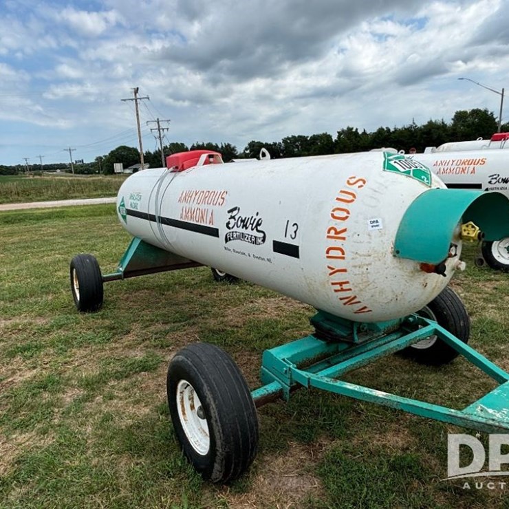 TRINITY TANK