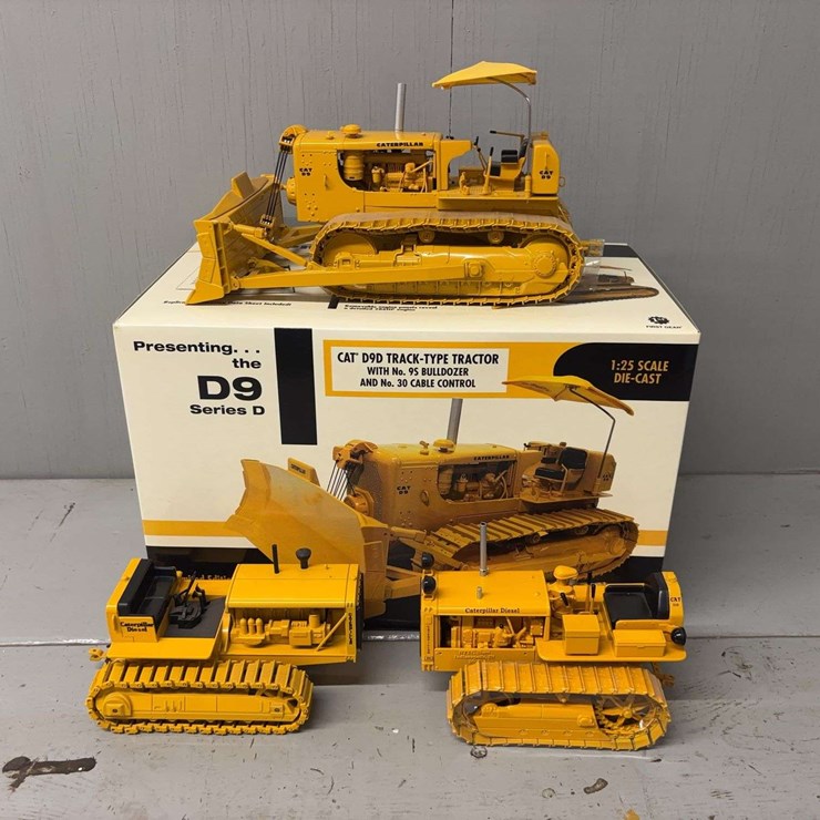 CATERPILLAR D9