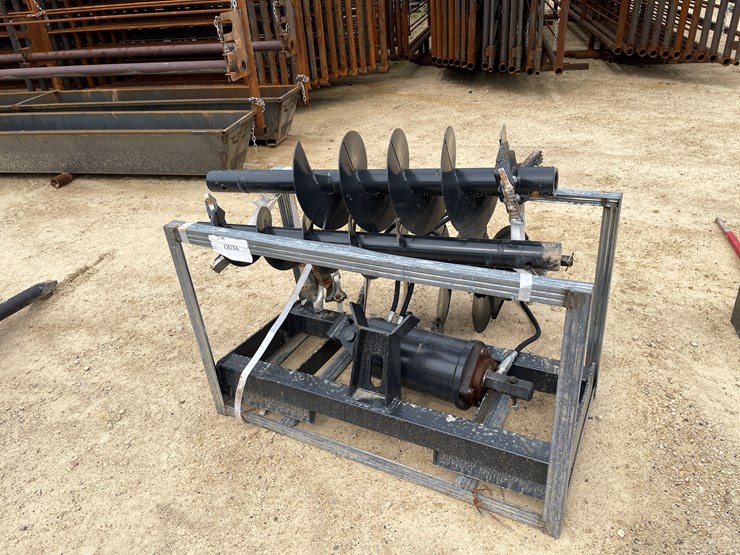 #2371-•-new-skid-steer-auger-drive-attachment-image-2