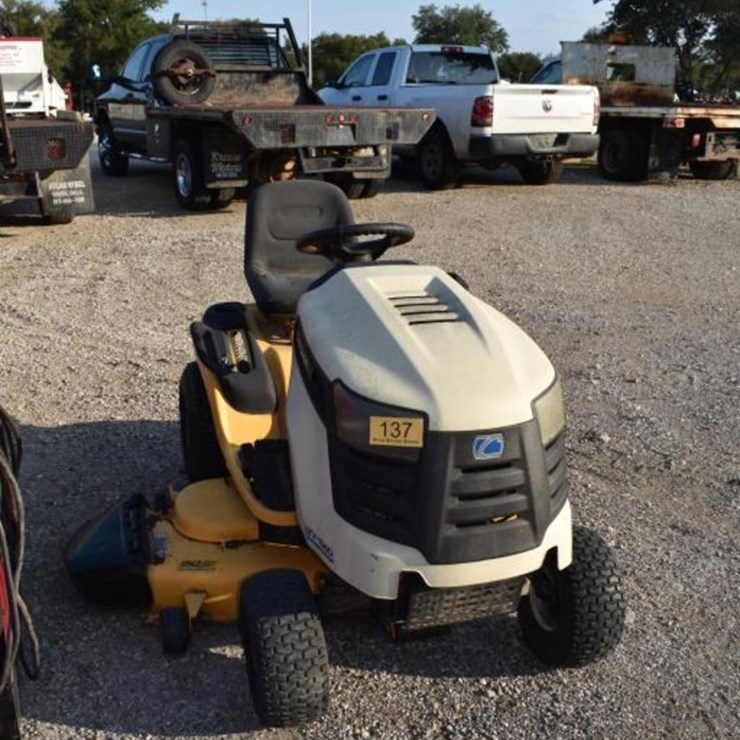 CUB CADET LTX1050