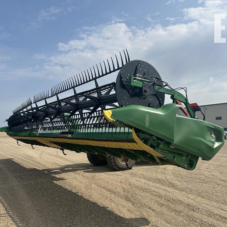 2021 JOHN DEERE RD45F