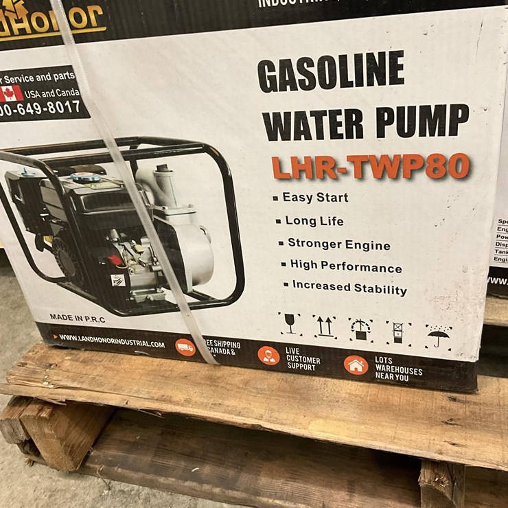 LANDHONOR LHR-TWP80 WATER PUMP