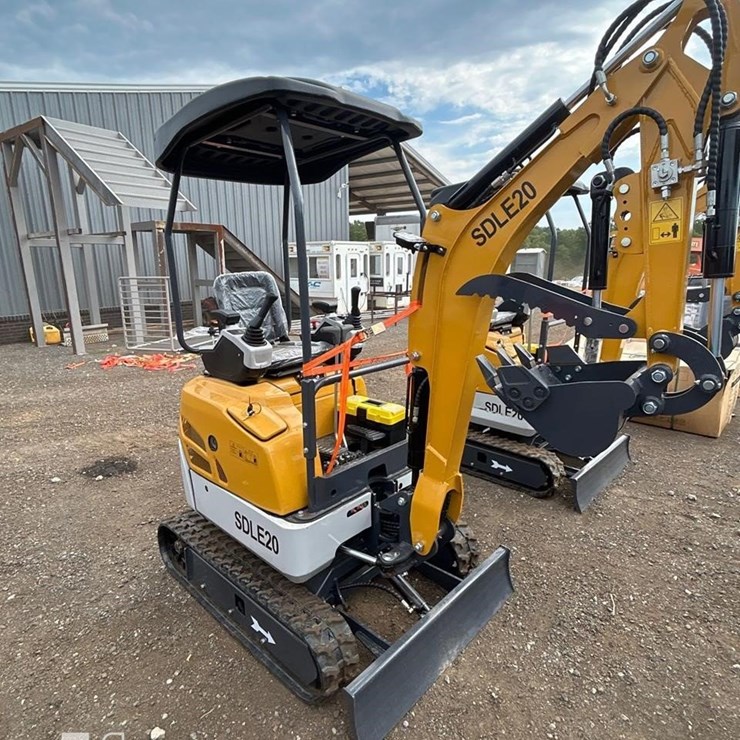2025 SDLANCH SDLE20