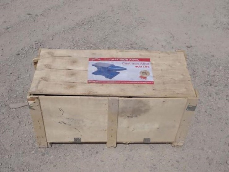 unused-great-bear-single-horn-400-lb-anvil-image-1