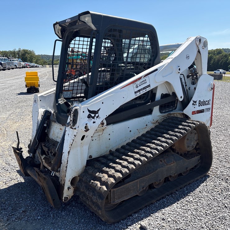 2016 BOBCAT T650