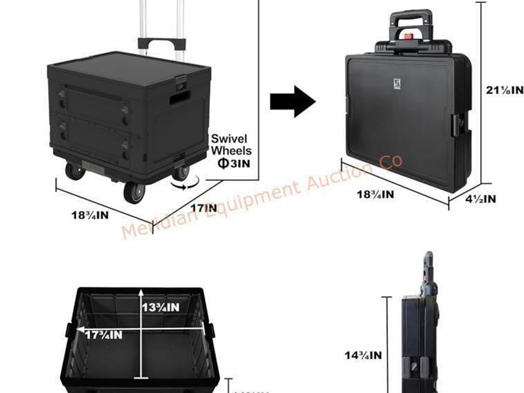 rolling-crate-cart-w-wheels-foldable-utility-cart-image-8