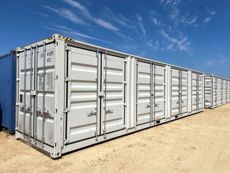 #1834-•-40'-high-cube-multi-door-shipping-container-image-1