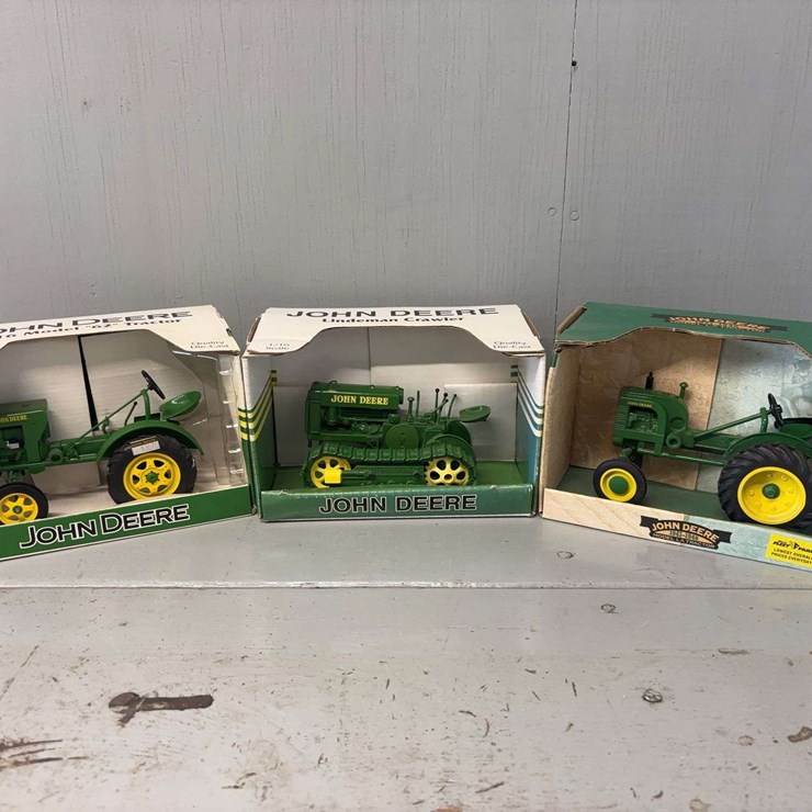 JOHN DEERE 16