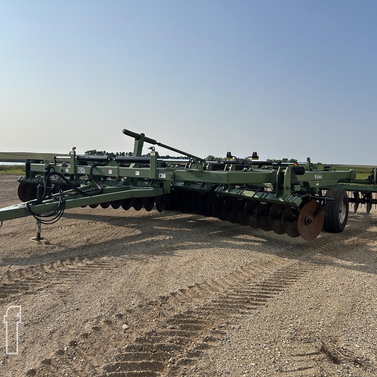 2011 WISHEK STEEL 862NT-30