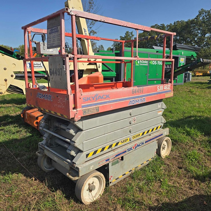 SKYJACK SJIII4632