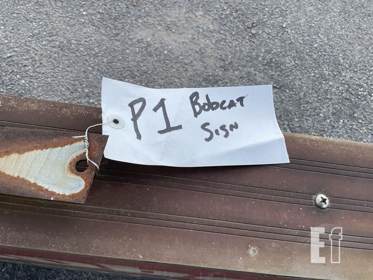 bobcat-sign-36"-wide,-60"-long-image-4