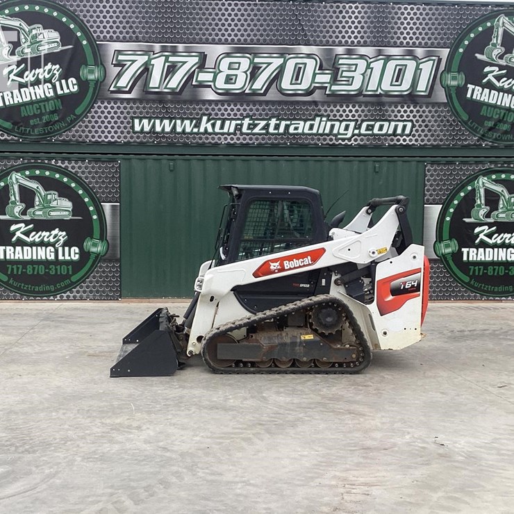 2023 BOBCAT T64