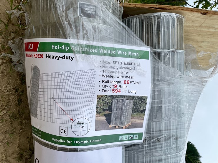 #2450-•-kj-new-hot-dip-galvanized-welded-wire-mesh-image-4