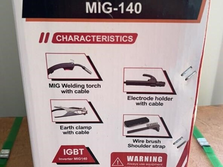 landhero-gasless-140a-110v-mig-welding-welder-image-2