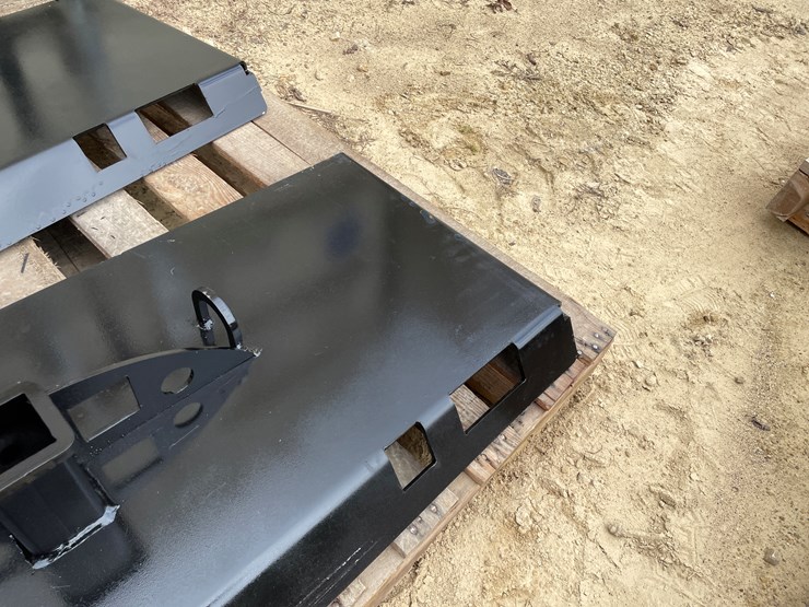 #2748-•-new-pinnacle-heavy-duty-1/2-moon-gusseted-2"-receiver-hitch-with-chain-hook-image-4