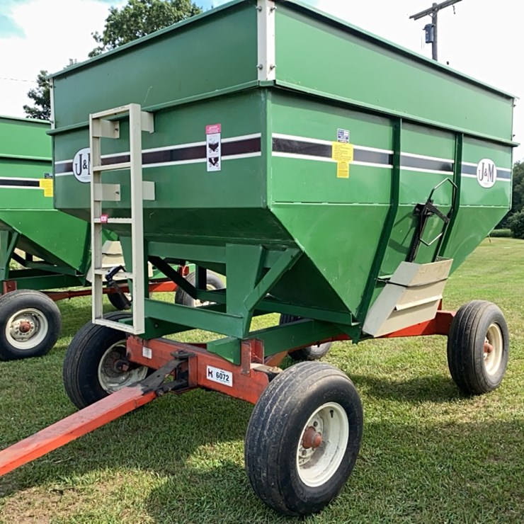 1997 J&M 250