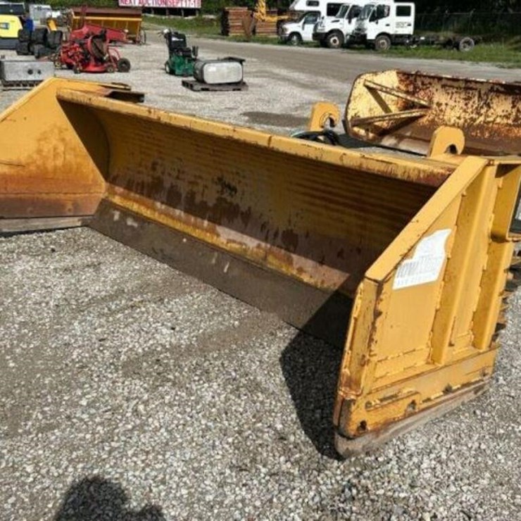 HLA 9 Ft - 15 Ft Snow Wing 135707