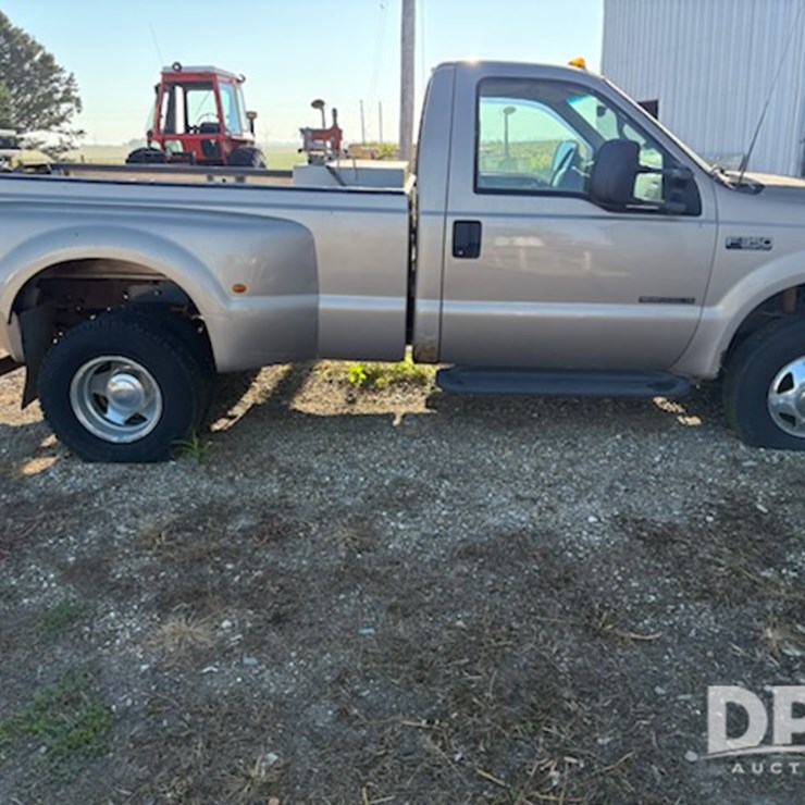1999 FORD F350