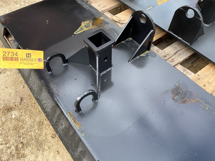 #2734-•-new-pinnacle-heavy-duty-gooseneck-skid-steer-attachment-image-7