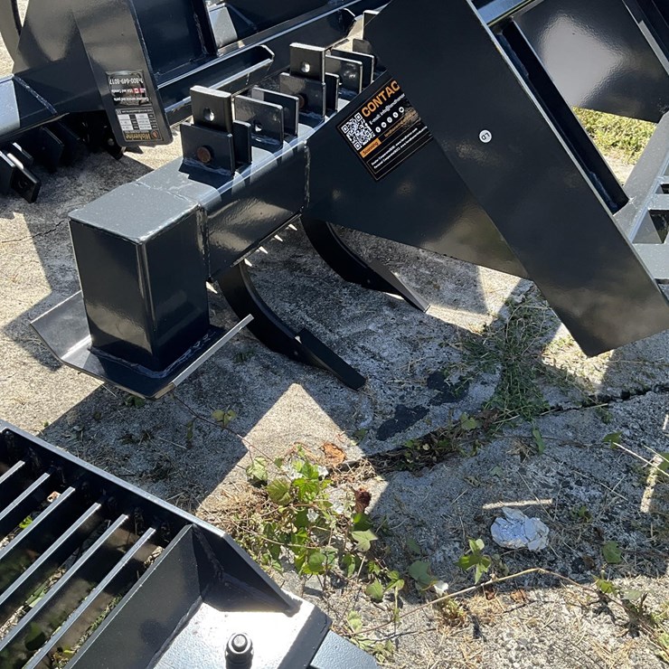 WOLVERINE RPR-12-72W SKID STEER RIPPER