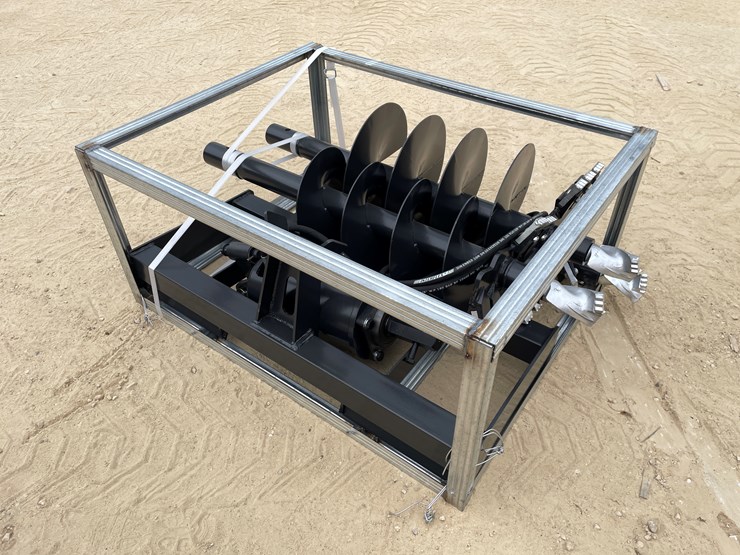 #2474-•-jct-skid-steer-auger-drive-attachment-image-2