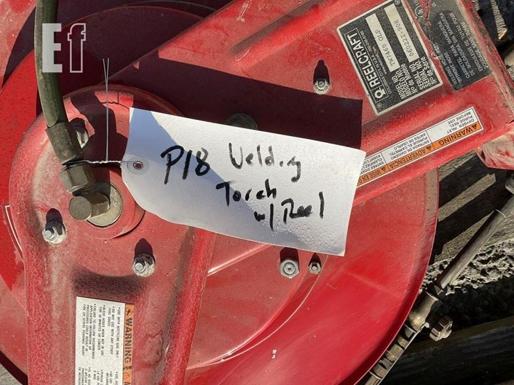 welding-torch-w/-reel-&-gauges-image-5