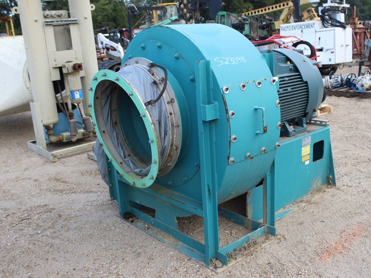 #3509-•-blower-with-fitter-box,-electric,-skid-mtd-image-4