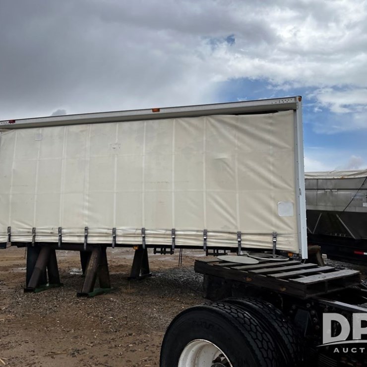 Curtain Box (DR12176)