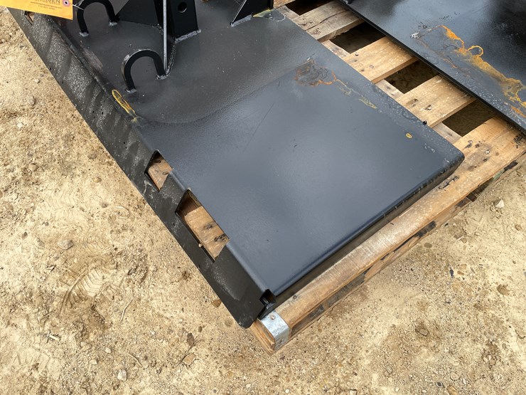 #2734-•-new-pinnacle-heavy-duty-gooseneck-skid-steer-attachment-image-8
