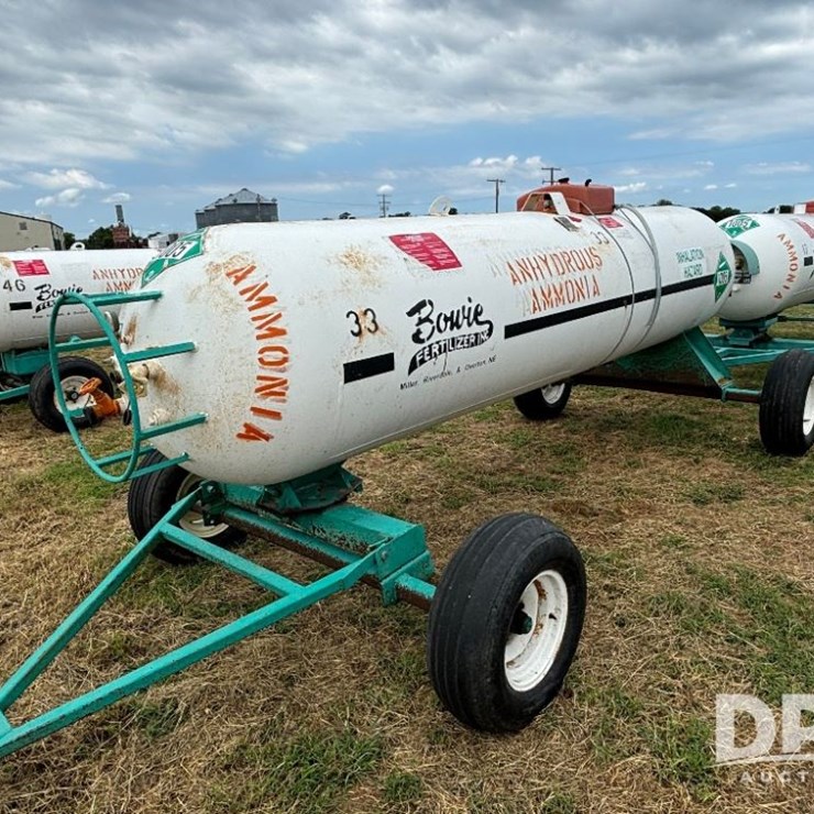 TRINITY TANK