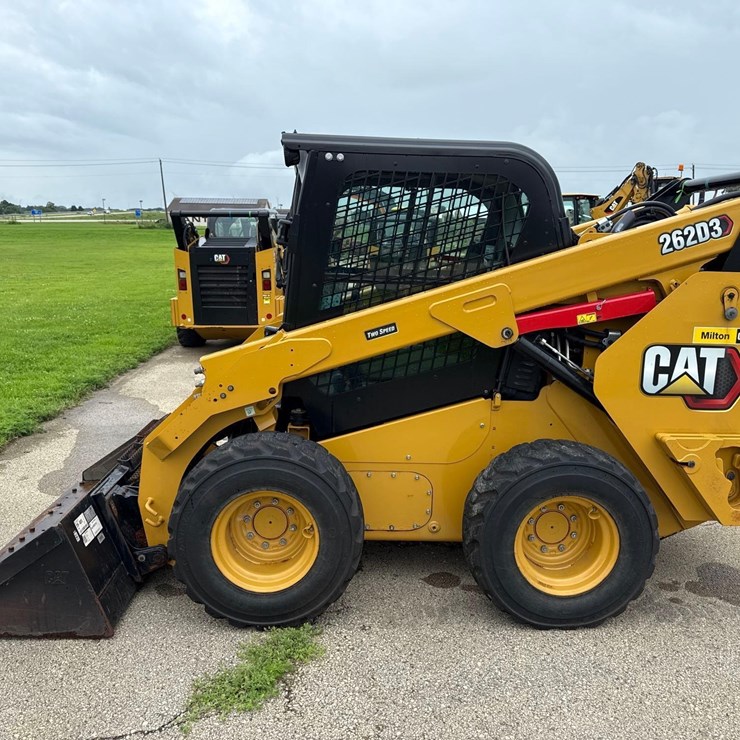 CATERPILLAR 262D3
