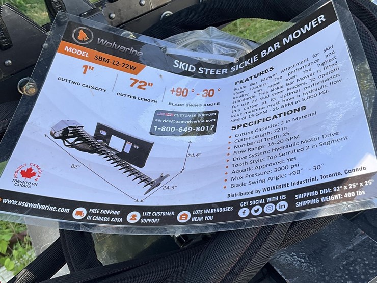 wolverine-sbm-12-72w-skid-steer-sickle-mower-image-1