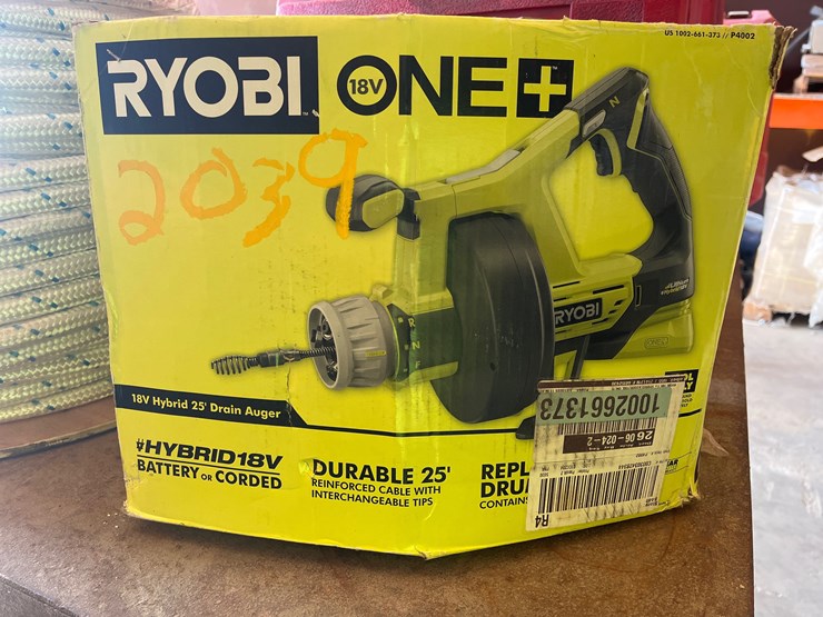 #2039-•-ryobi-drain-auger-image-1