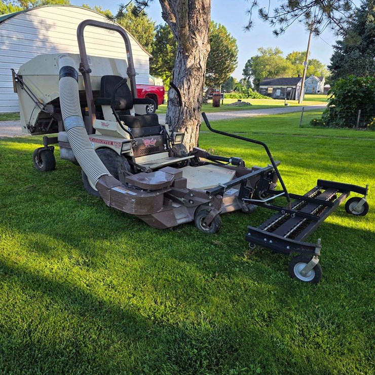2009 GRASSHOPPER 721D