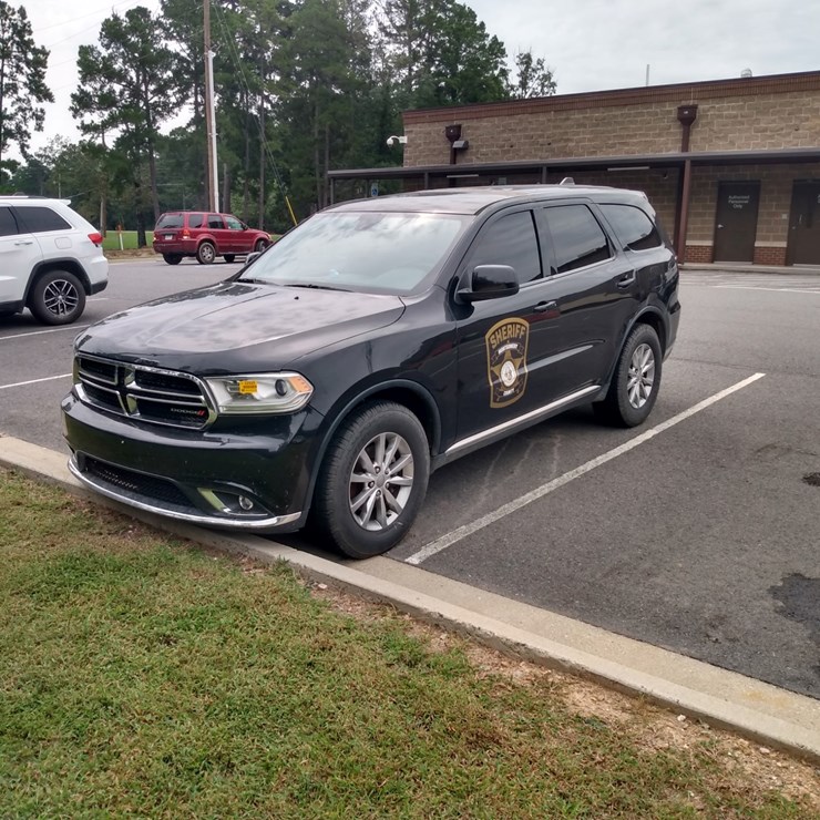 2016 DODGE DURANGO