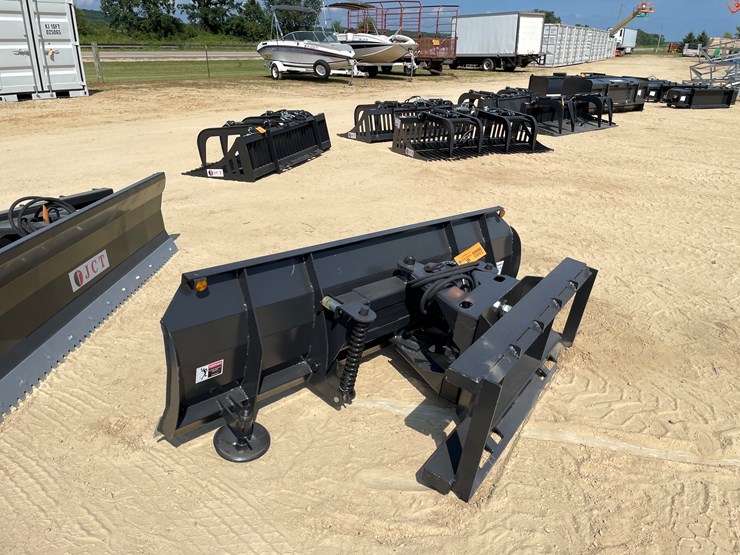 #2489-•-jtc-skid-steer-dozer-blade-attachment-image-7