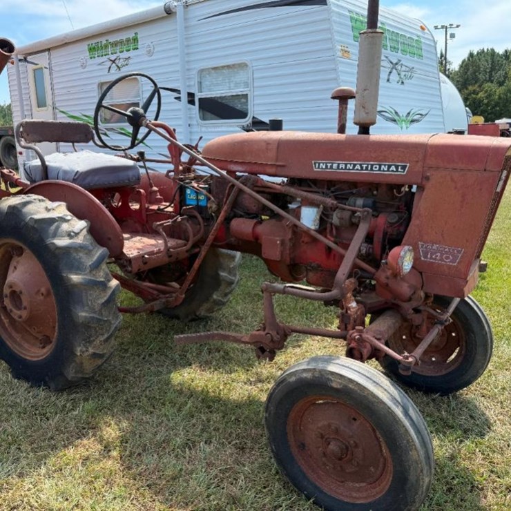 INTERNATIONAL 140