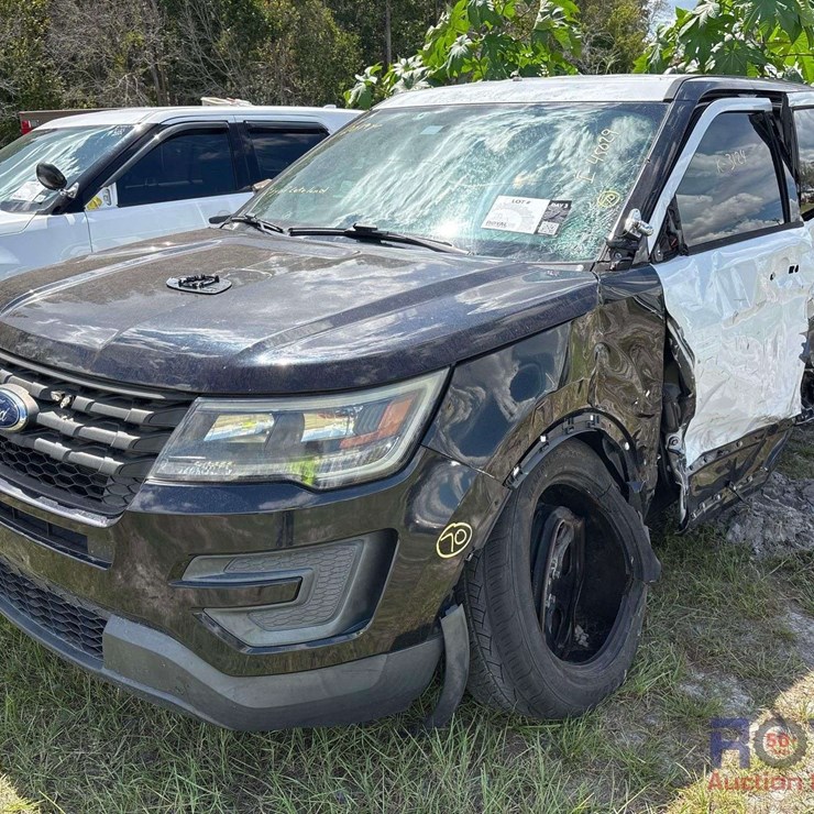 2019 FORD EXPLORER