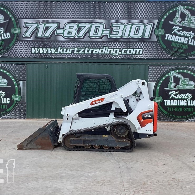 2023 BOBCAT T650